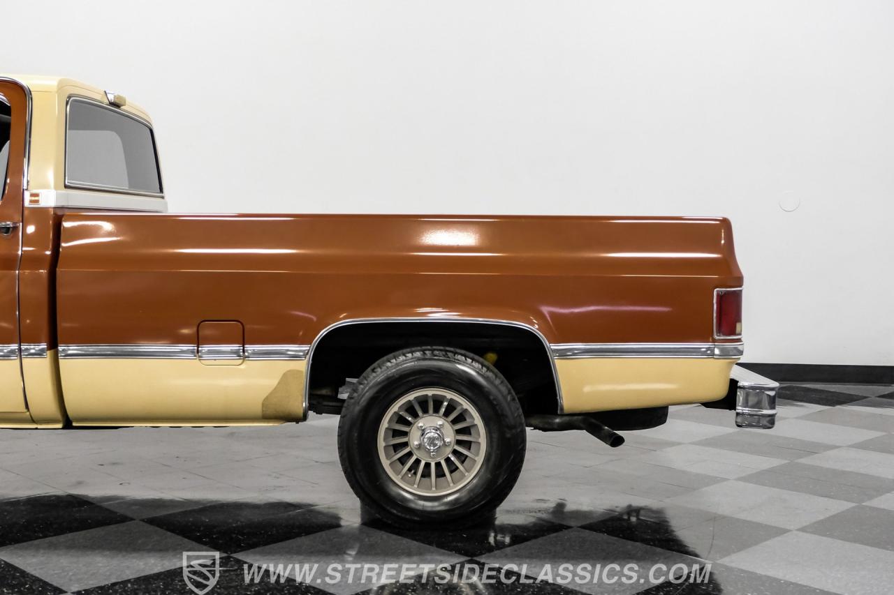 1983 GMC Sierra 1500 Classic