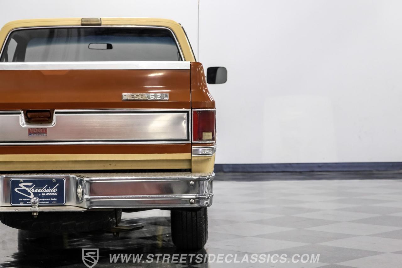 1983 GMC Sierra 1500 Classic