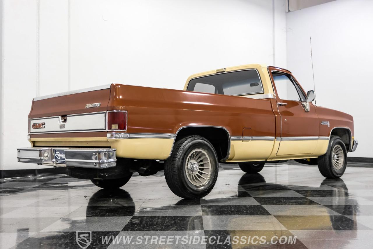 1983 GMC Sierra 1500 Classic