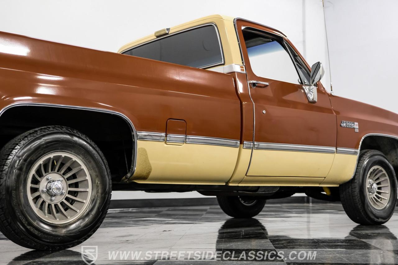 1983 GMC Sierra 1500 Classic