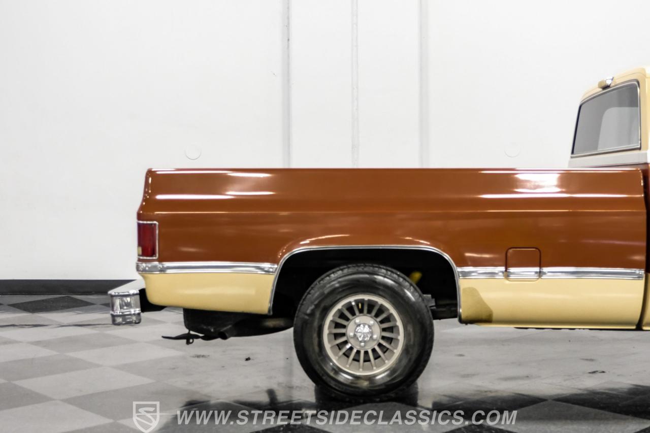 1983 GMC Sierra 1500 Classic