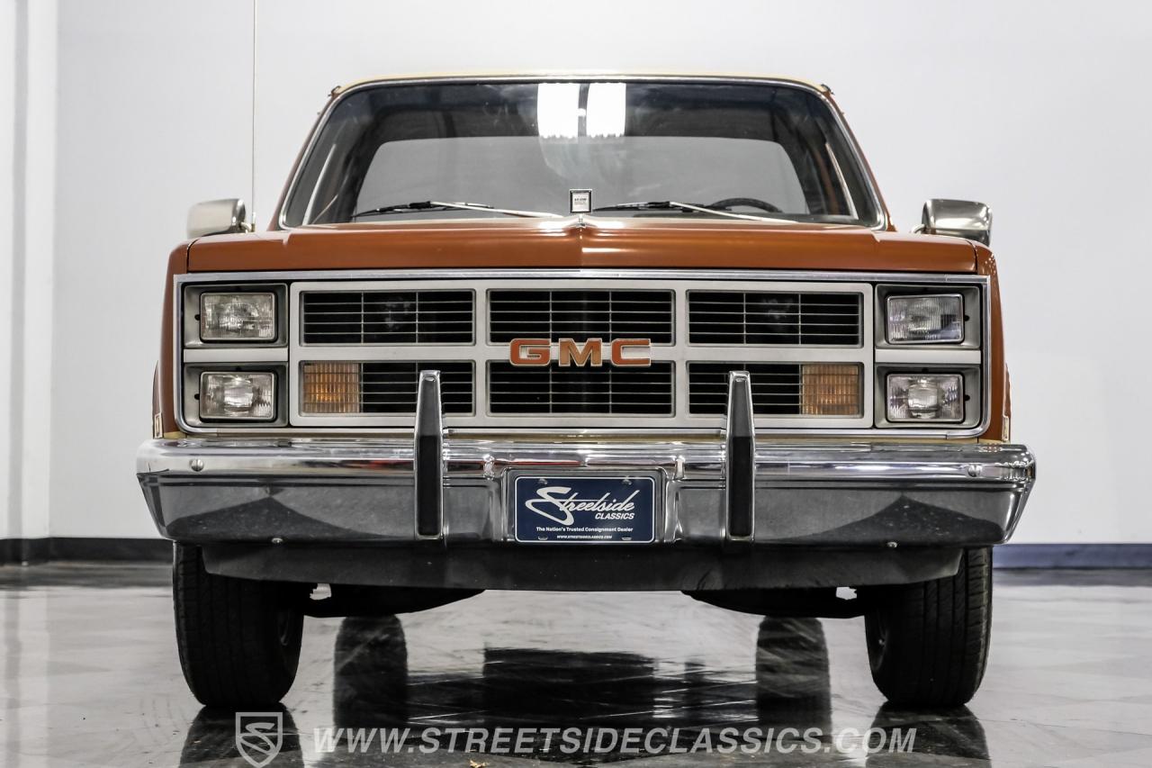 1983 GMC Sierra 1500 Classic