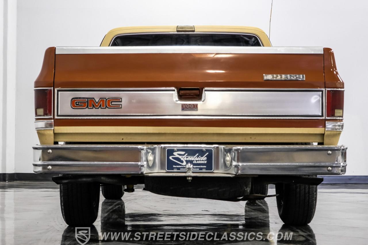 1983 GMC Sierra 1500 Classic