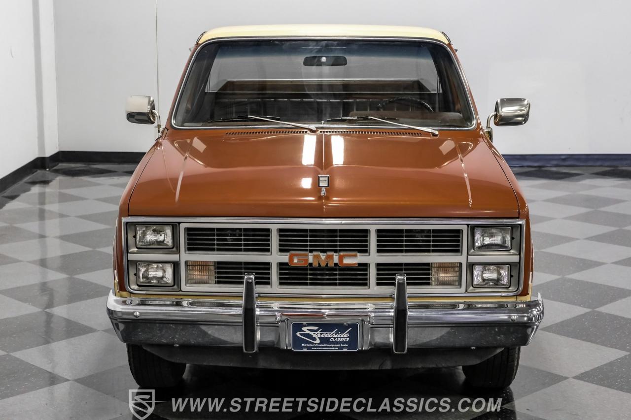 1983 GMC Sierra 1500 Classic