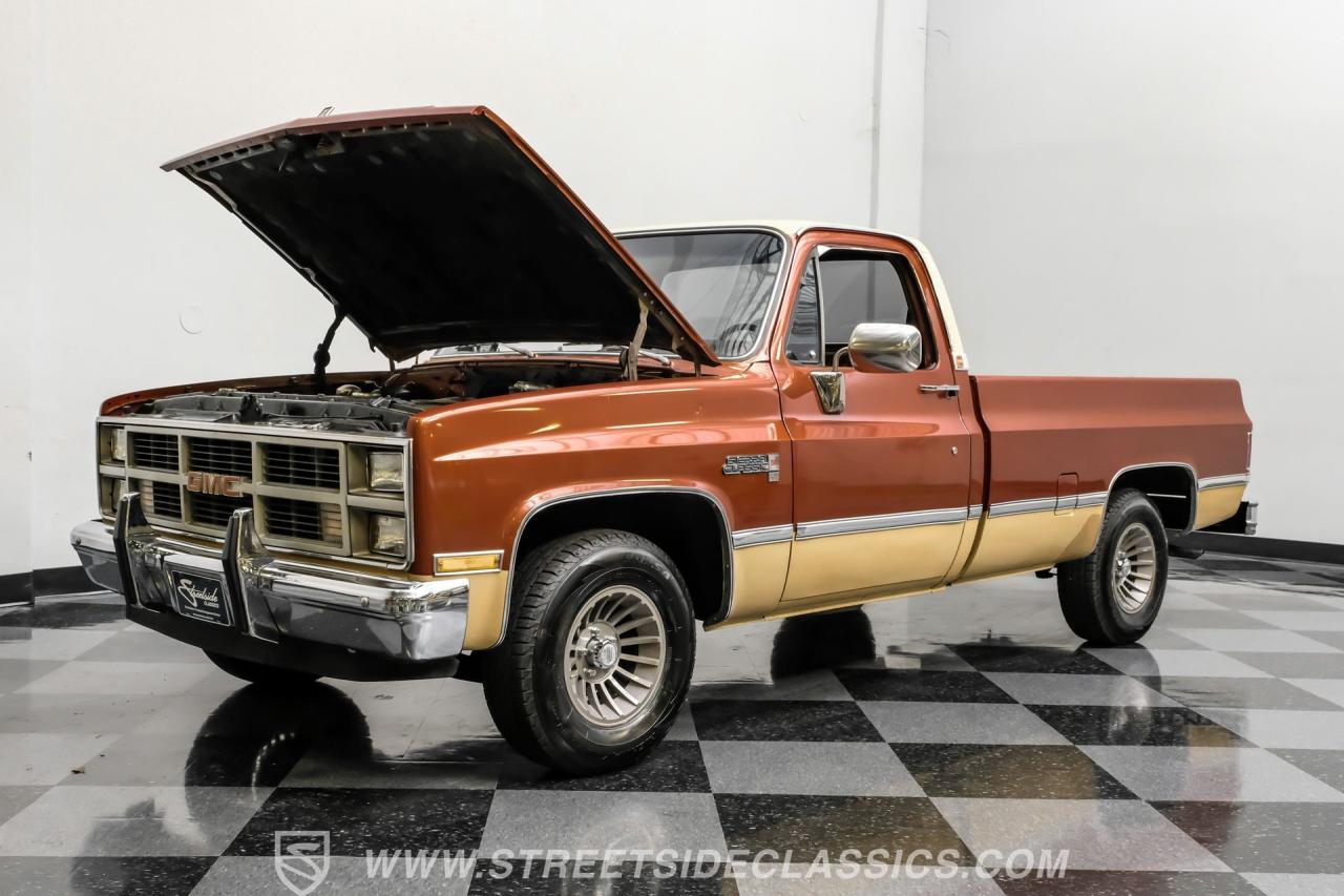 1983 GMC Sierra 1500 Classic