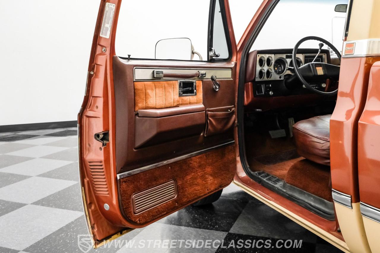 1983 GMC Sierra 1500 Classic