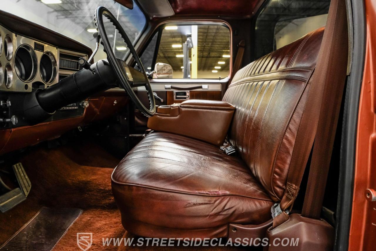 1983 GMC Sierra 1500 Classic