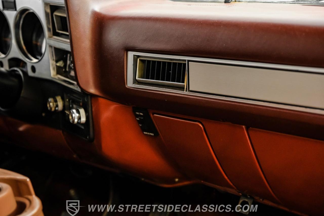 1983 GMC Sierra 1500 Classic