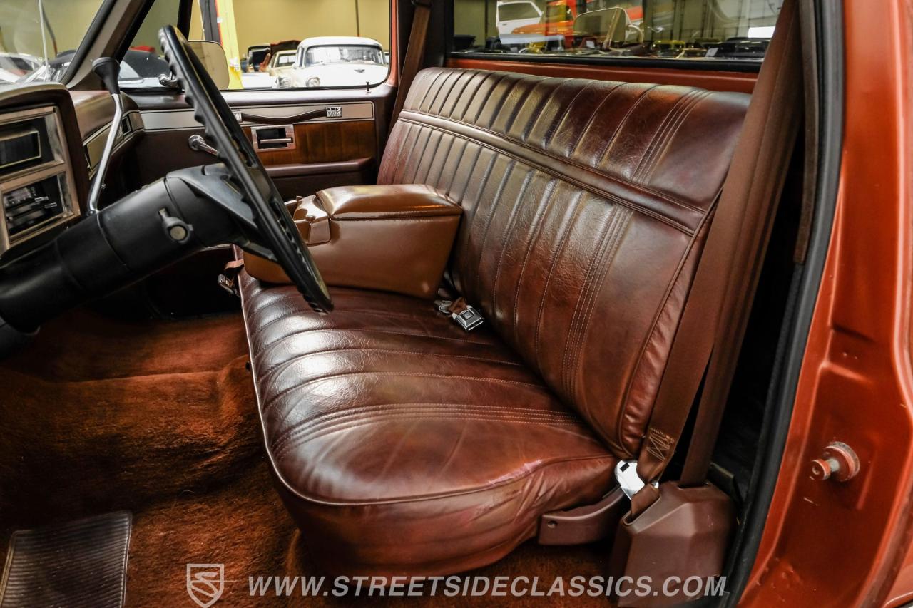 1983 GMC Sierra 1500 Classic