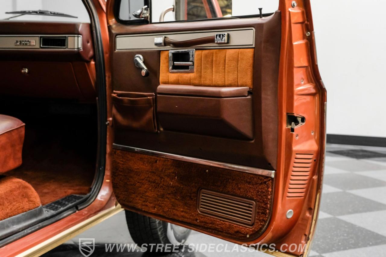 1983 GMC Sierra 1500 Classic