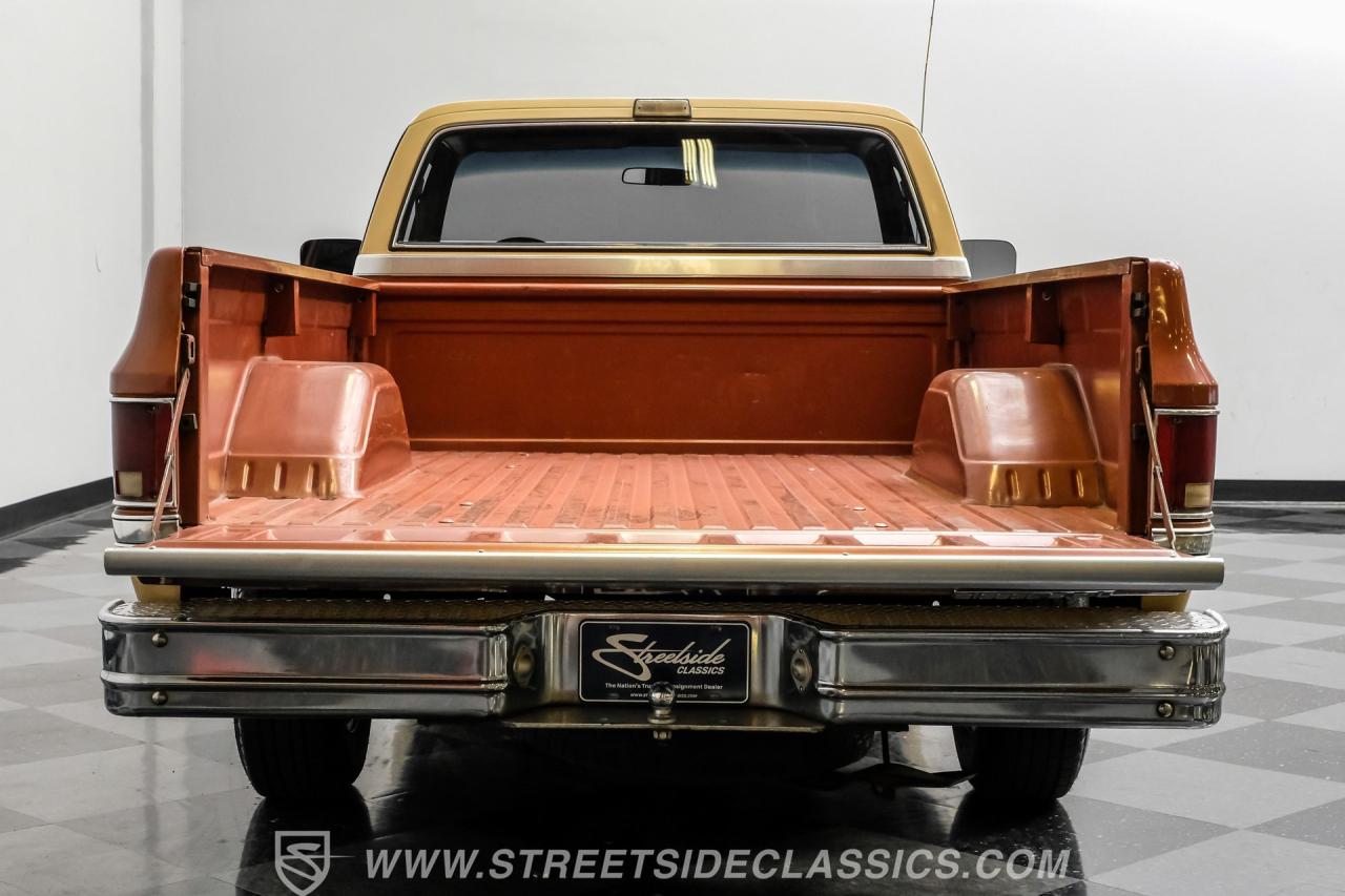 1983 GMC Sierra 1500 Classic