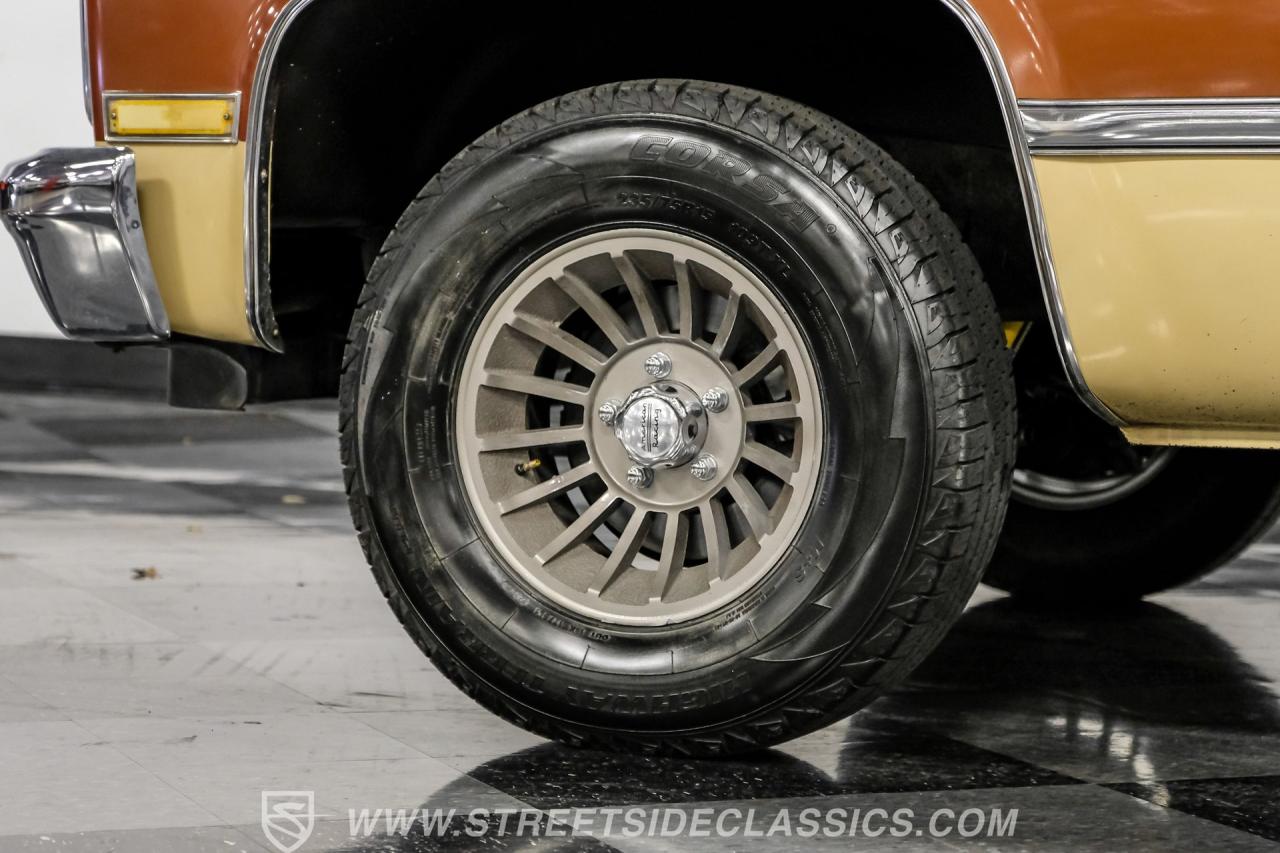 1983 GMC Sierra 1500 Classic