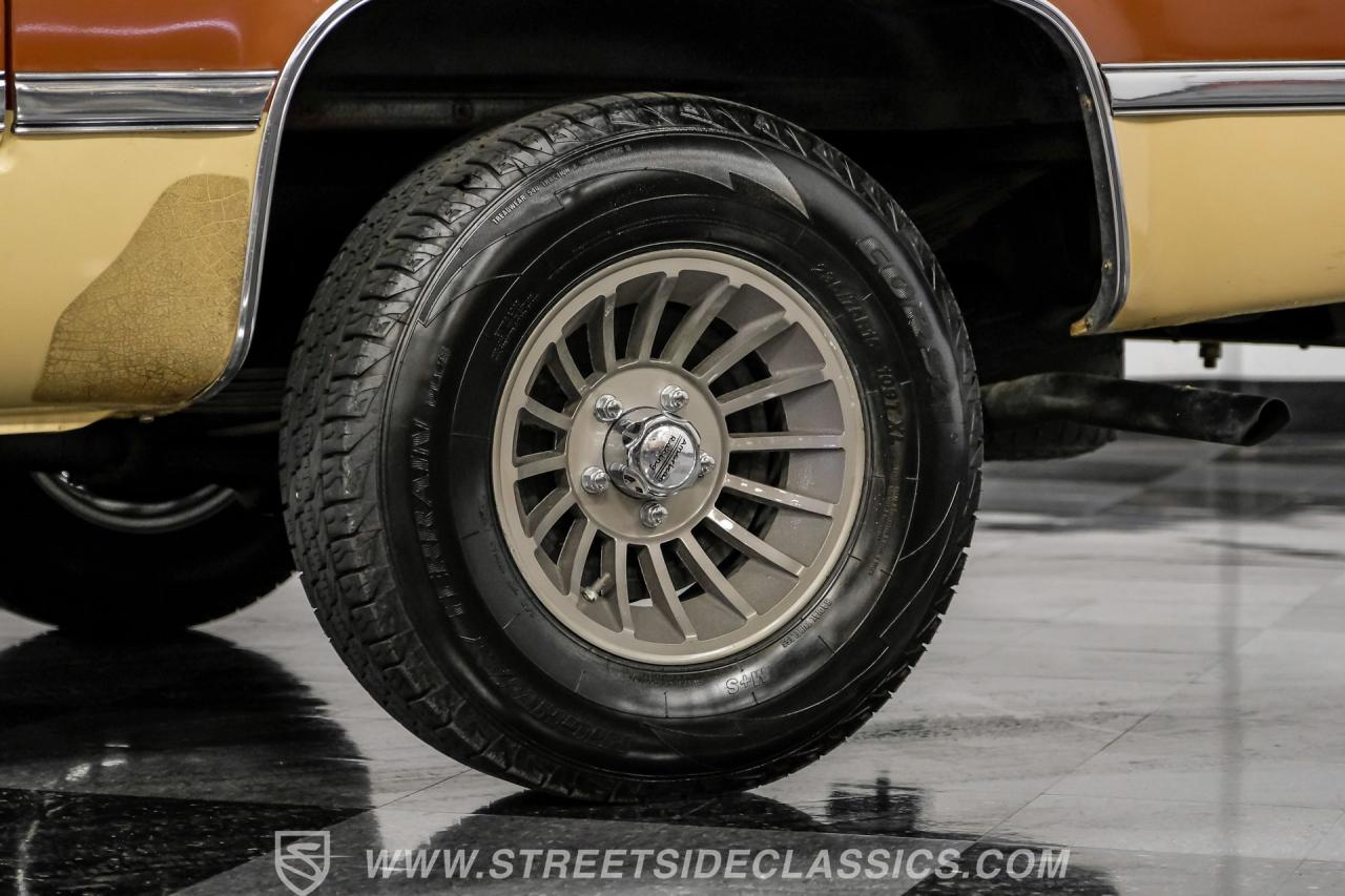 1983 GMC Sierra 1500 Classic