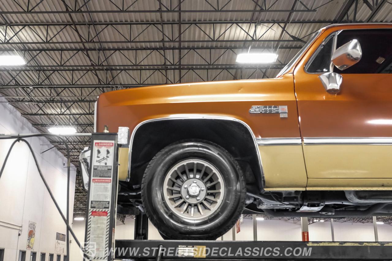 1983 GMC Sierra 1500 Classic