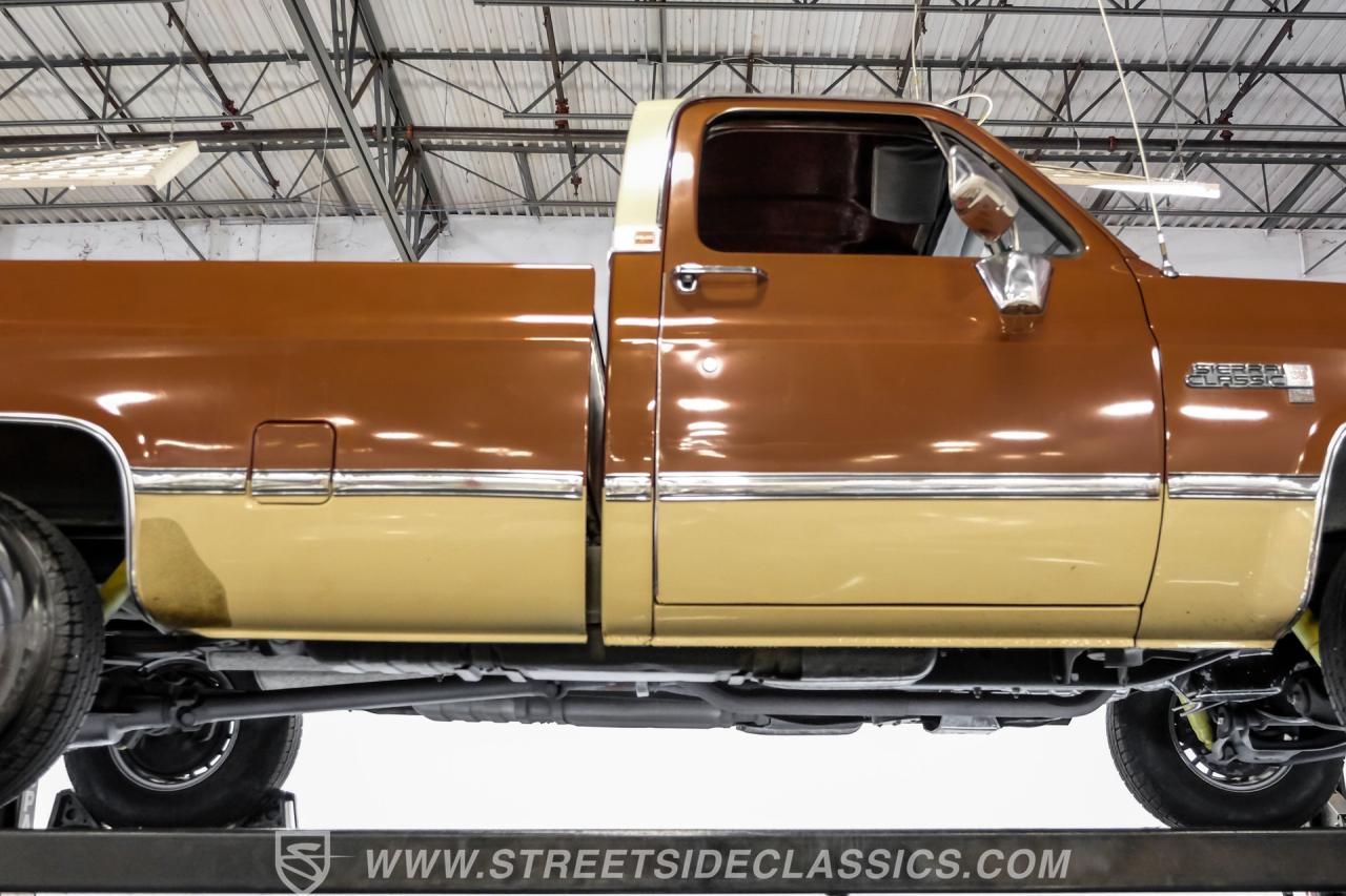 1983 GMC Sierra 1500 Classic