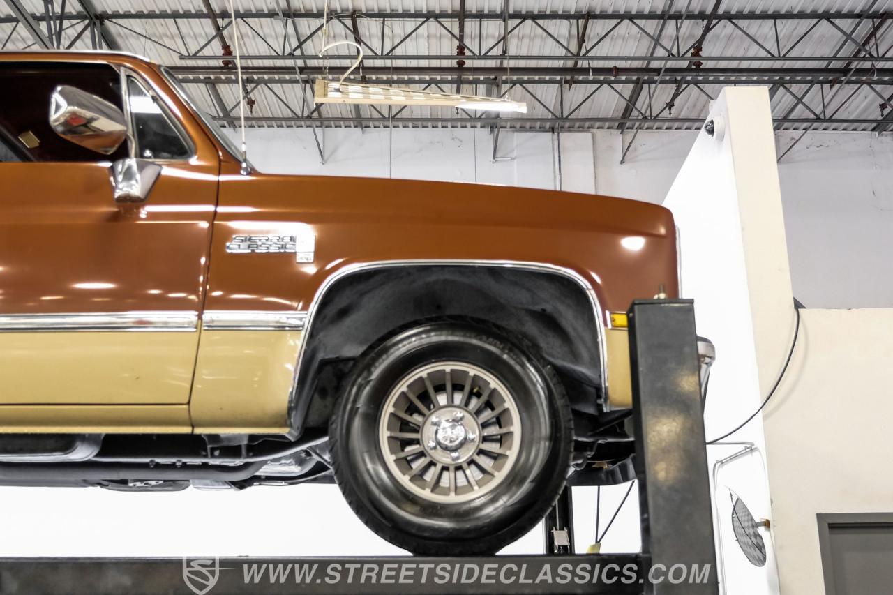 1983 GMC Sierra 1500 Classic