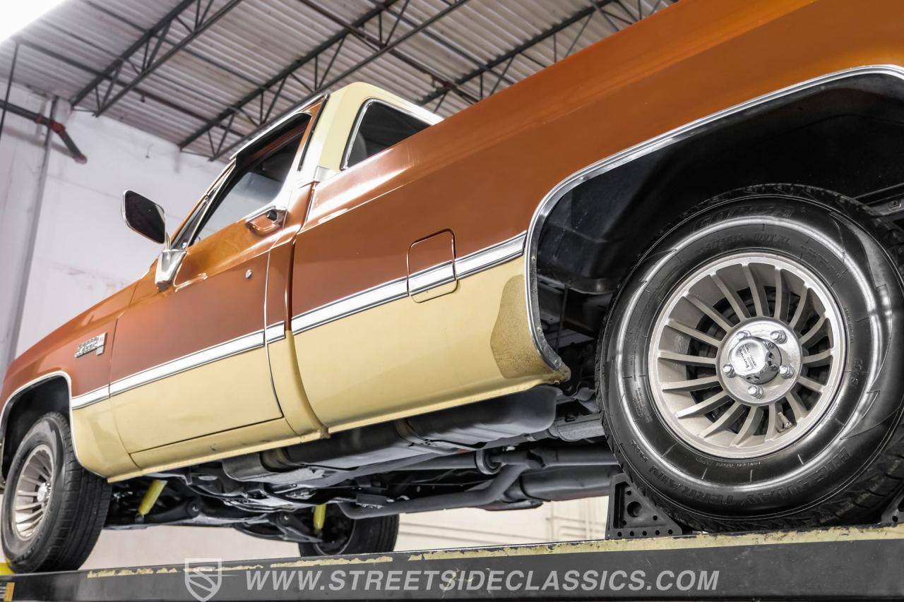 1983 GMC Sierra 1500 Classic