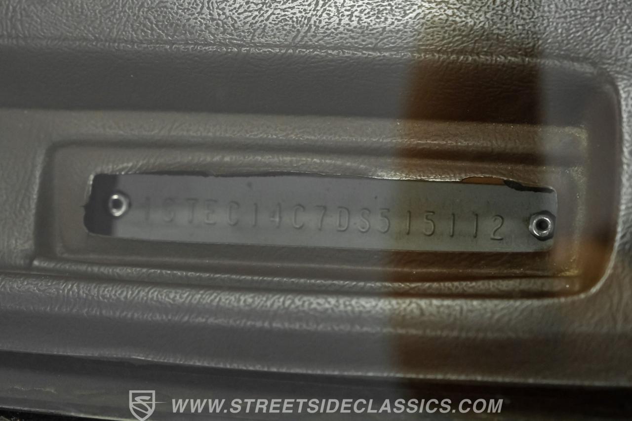 1983 GMC Sierra 1500 Classic