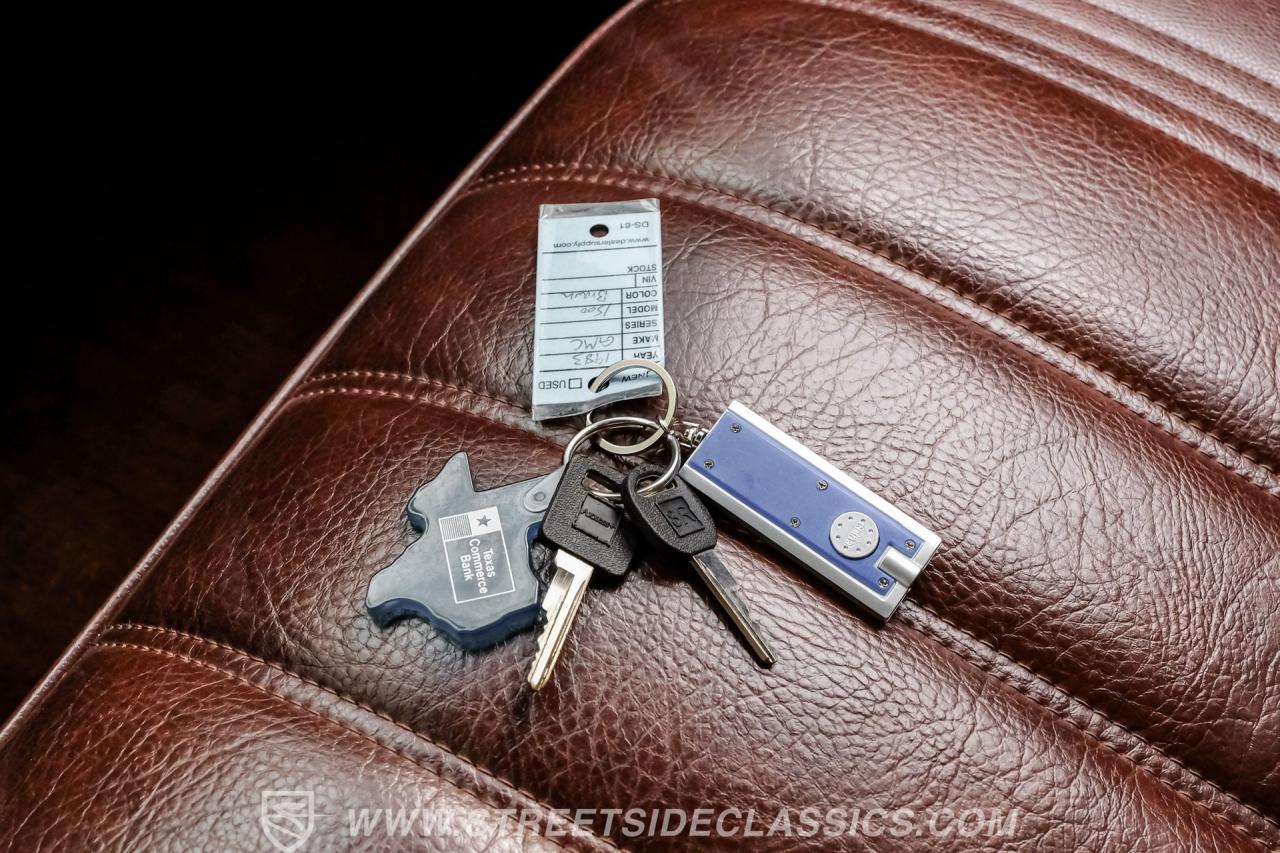 1983 GMC Sierra 1500 Classic