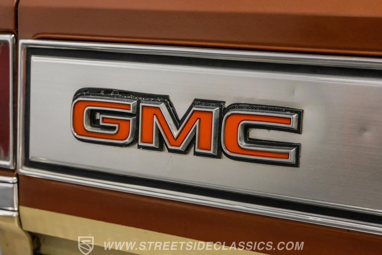 1983 GMC Sierra 1500 Classic