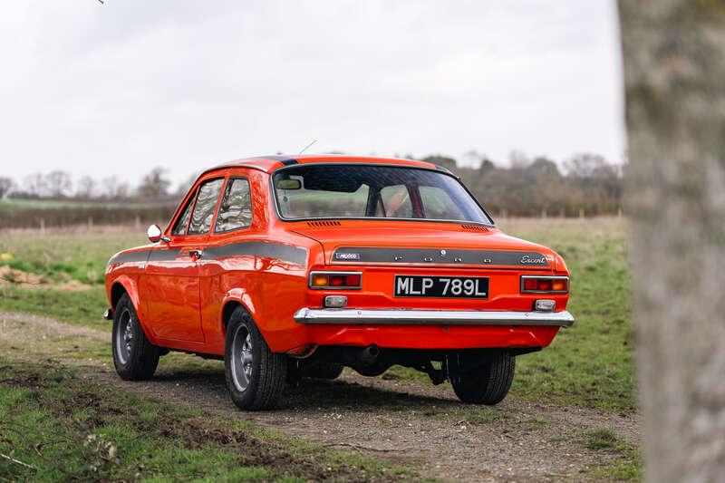 1972 Ford Escort
