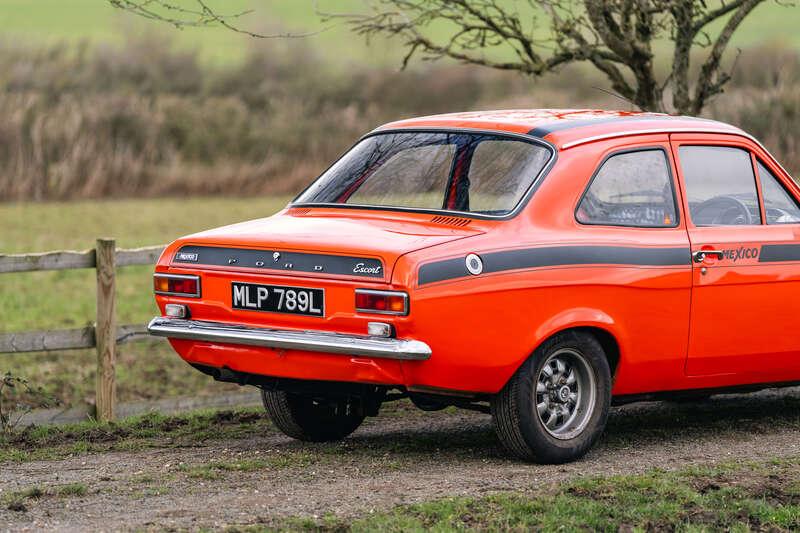 1972 Ford Escort