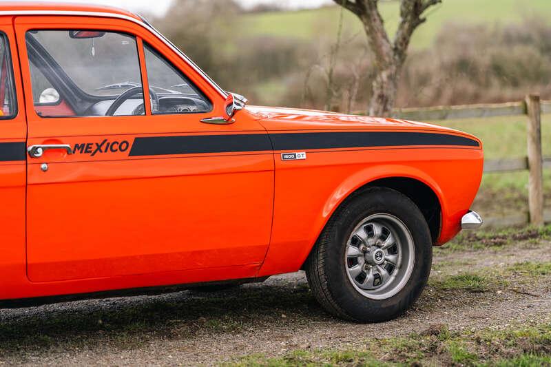 1972 Ford Escort