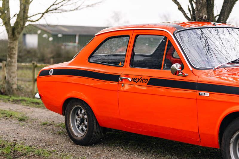 1972 Ford Escort
