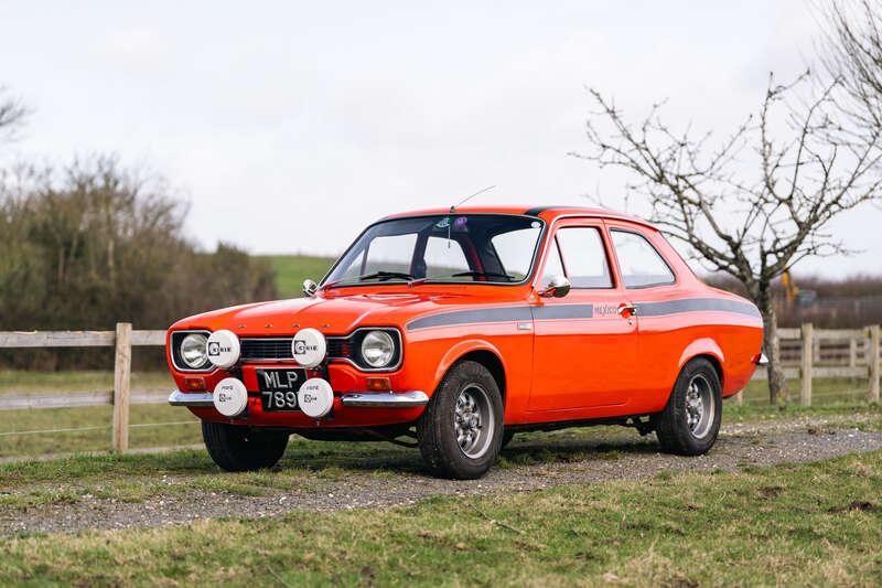 1972 Ford Escort