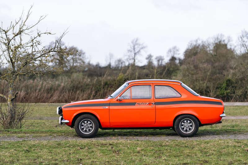 1972 Ford Escort