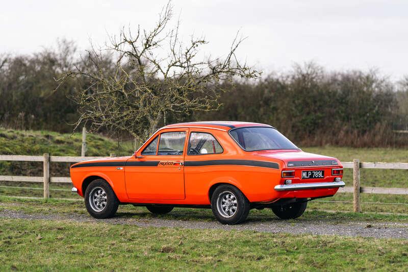 1972 Ford Escort