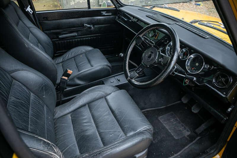 1971 HILLMAN HUNTER SUPER