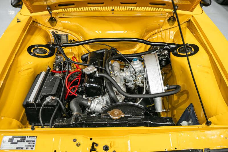 1971 HILLMAN HUNTER SUPER