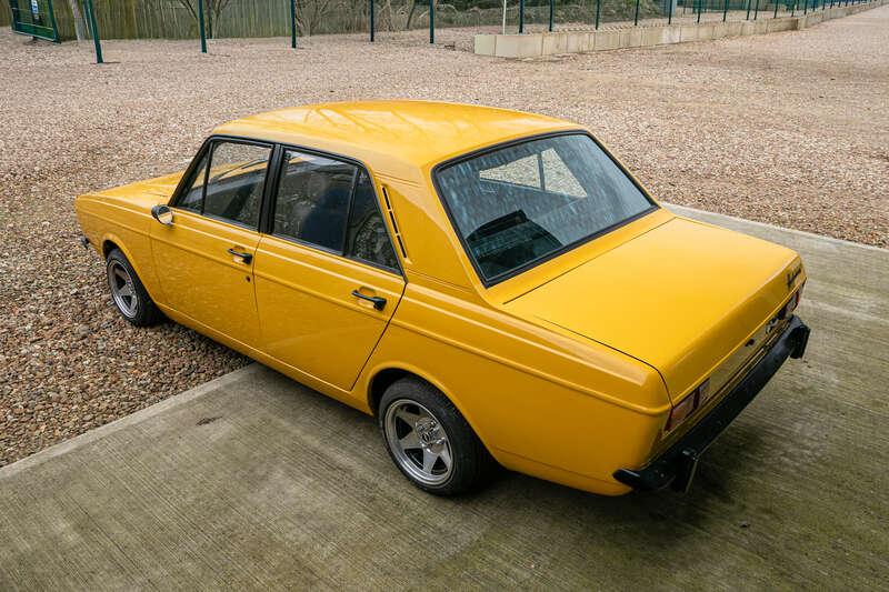 1971 HILLMAN HUNTER SUPER