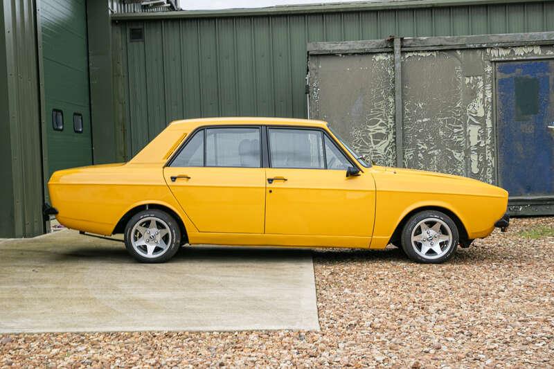 1971 HILLMAN HUNTER SUPER