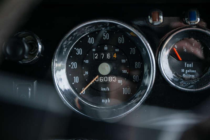 1971 HILLMAN HUNTER SUPER