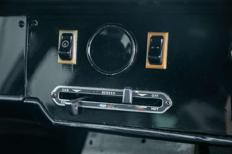 1971 HILLMAN HUNTER SUPER