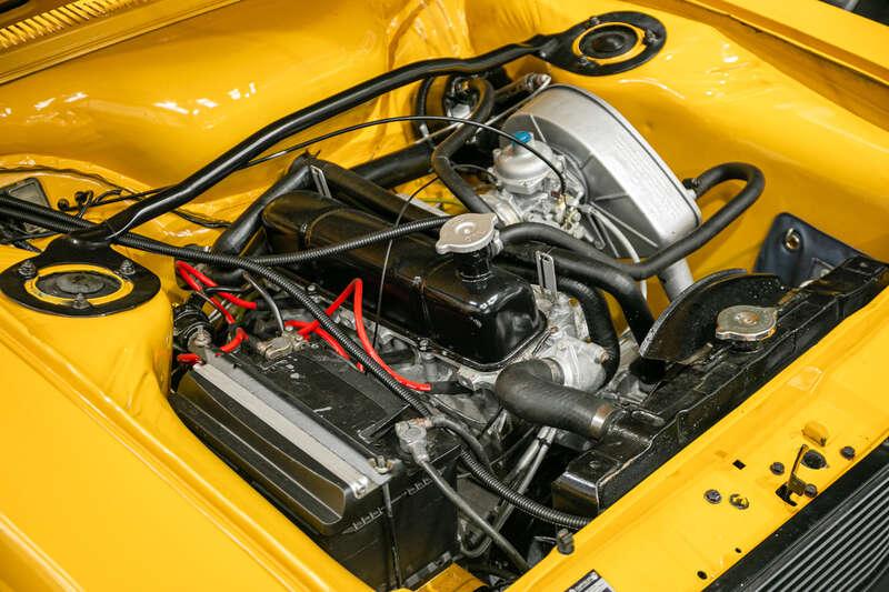 1971 HILLMAN HUNTER SUPER