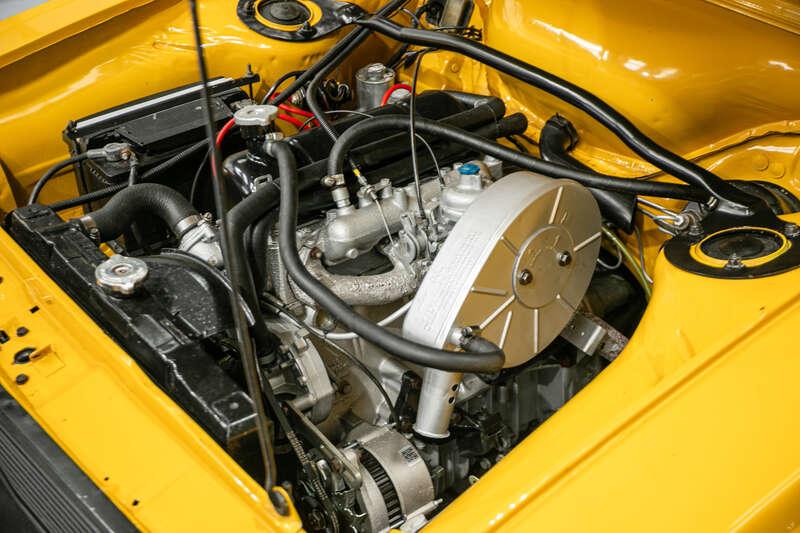 1971 HILLMAN HUNTER SUPER