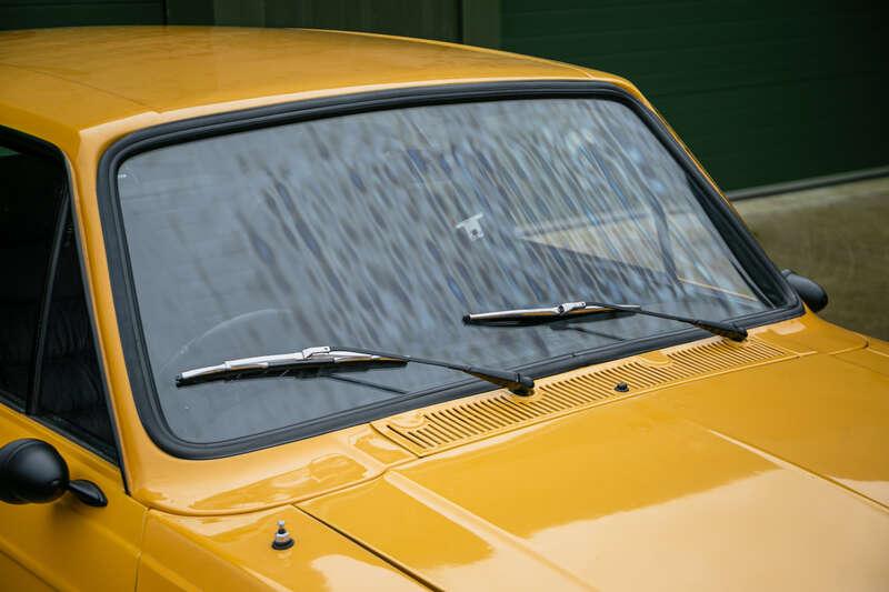 1971 HILLMAN HUNTER SUPER