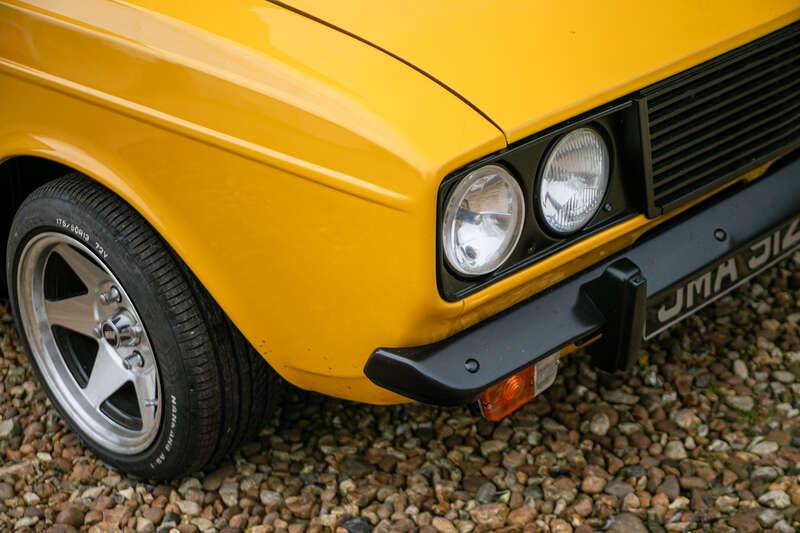 1971 HILLMAN HUNTER SUPER