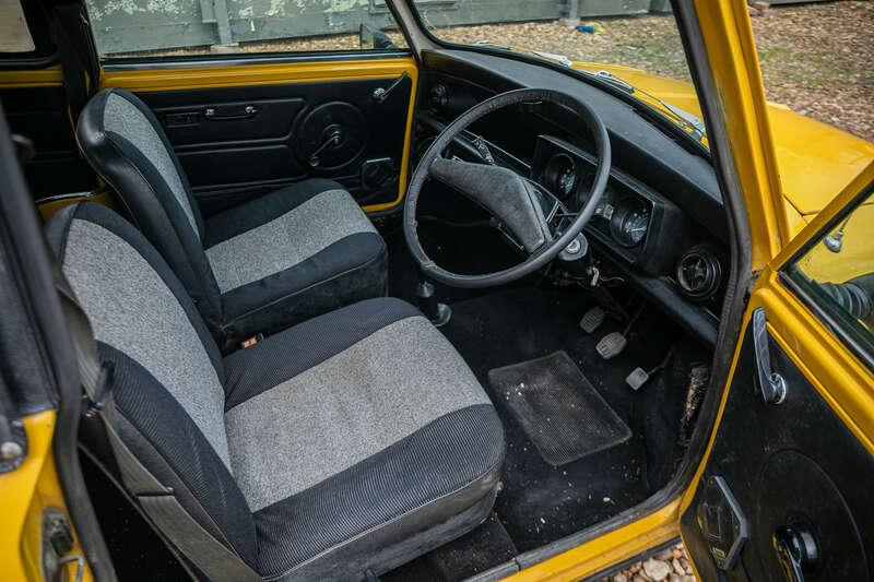 1979 Austin 1275 GT CONVERTIBLE