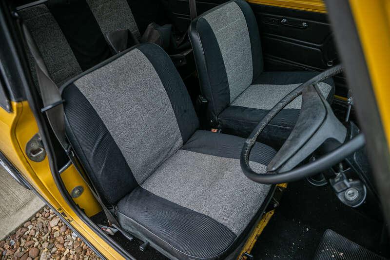 1979 Austin 1275 GT CONVERTIBLE