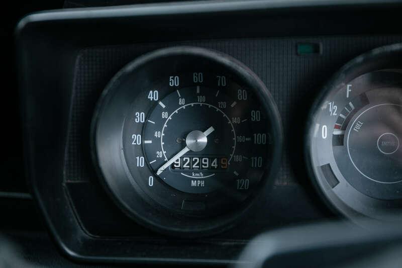 1979 Austin 1275 GT CONVERTIBLE