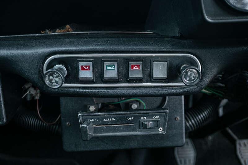 1979 Austin 1275 GT CONVERTIBLE