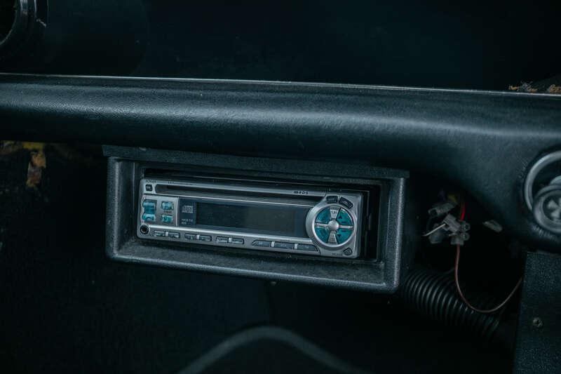 1979 Austin 1275 GT CONVERTIBLE