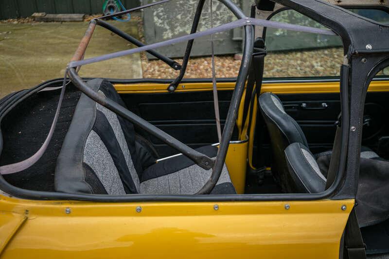 1979 Austin 1275 GT CONVERTIBLE