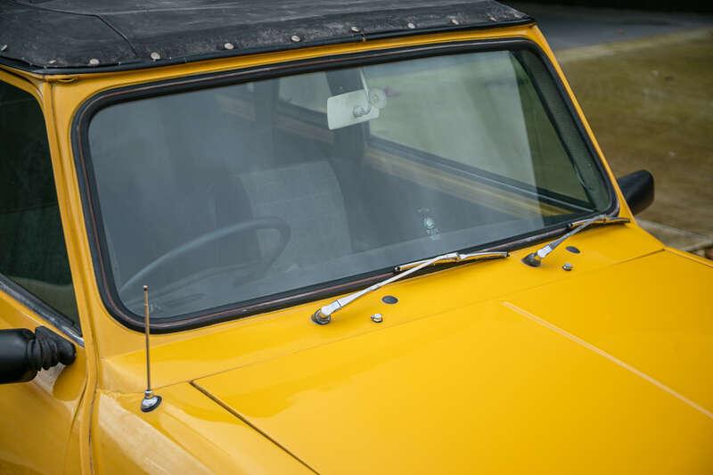 1979 Austin 1275 GT CONVERTIBLE