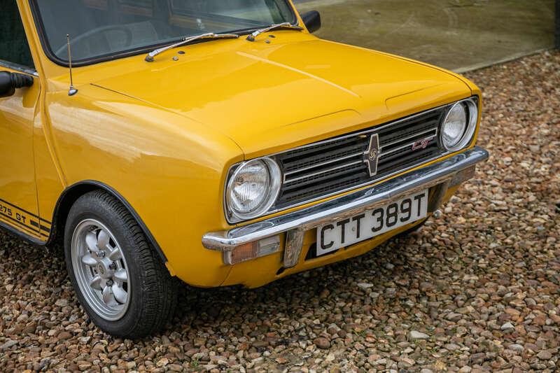 1979 Austin 1275 GT CONVERTIBLE