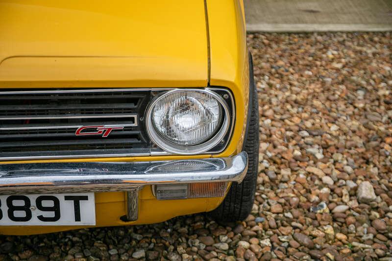 1979 Austin 1275 GT CONVERTIBLE